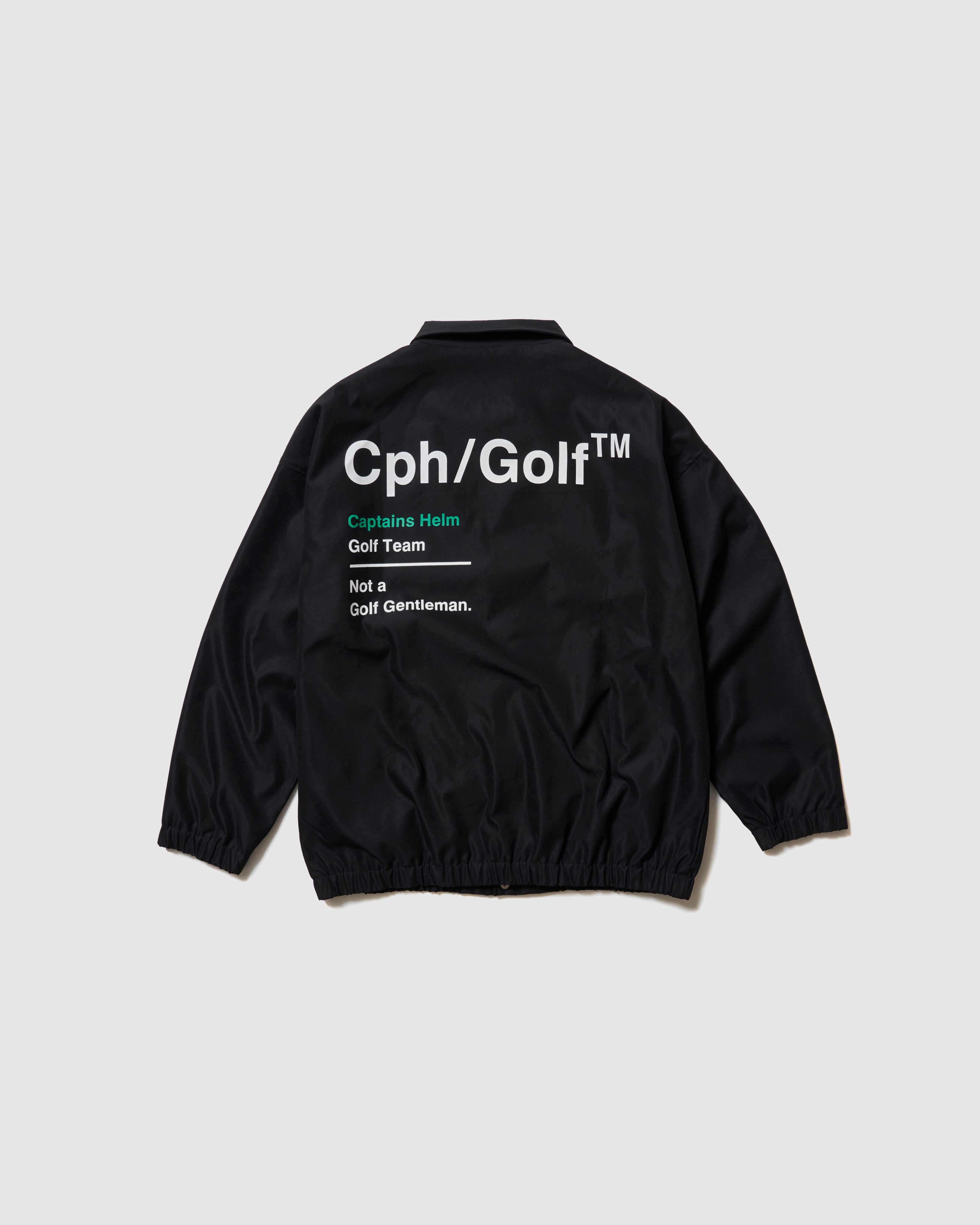 CAPTAINS HELM GOLF #Cph/Golf TM JACKET – Cph/Golf™︎