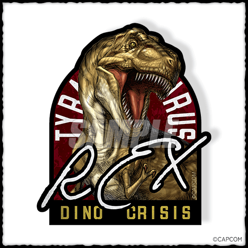 ディノクライシス くじ | カプくじオンライン