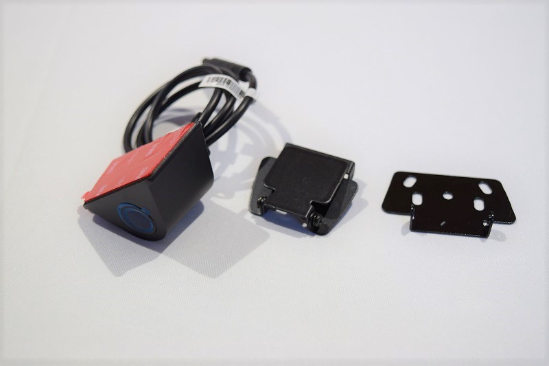 実機レビュー VANTRUE「M3」駐車監視特化の3カメラスマートミラー