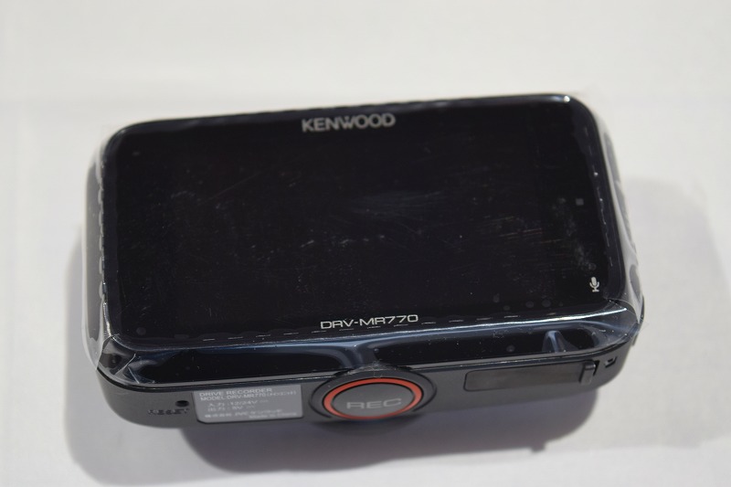 KENWOOD DRV-MR770 (2022年製) KENWOOD DRV-MR770 (2022年製) dr-mr770