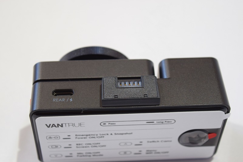 実機レビューVANTRUE「Element 3」の評価 音声操作が可能なWiFi対応の