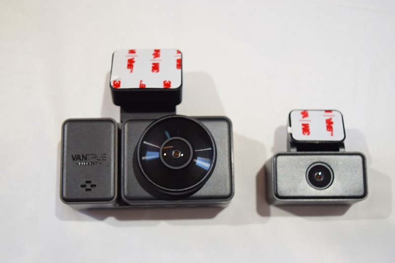 VANTRUE Element 3 ドライブレコーダー