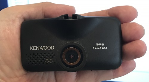 JVC「GC-DR1」、ケンウッド「DRV-610」のレビュー、評価