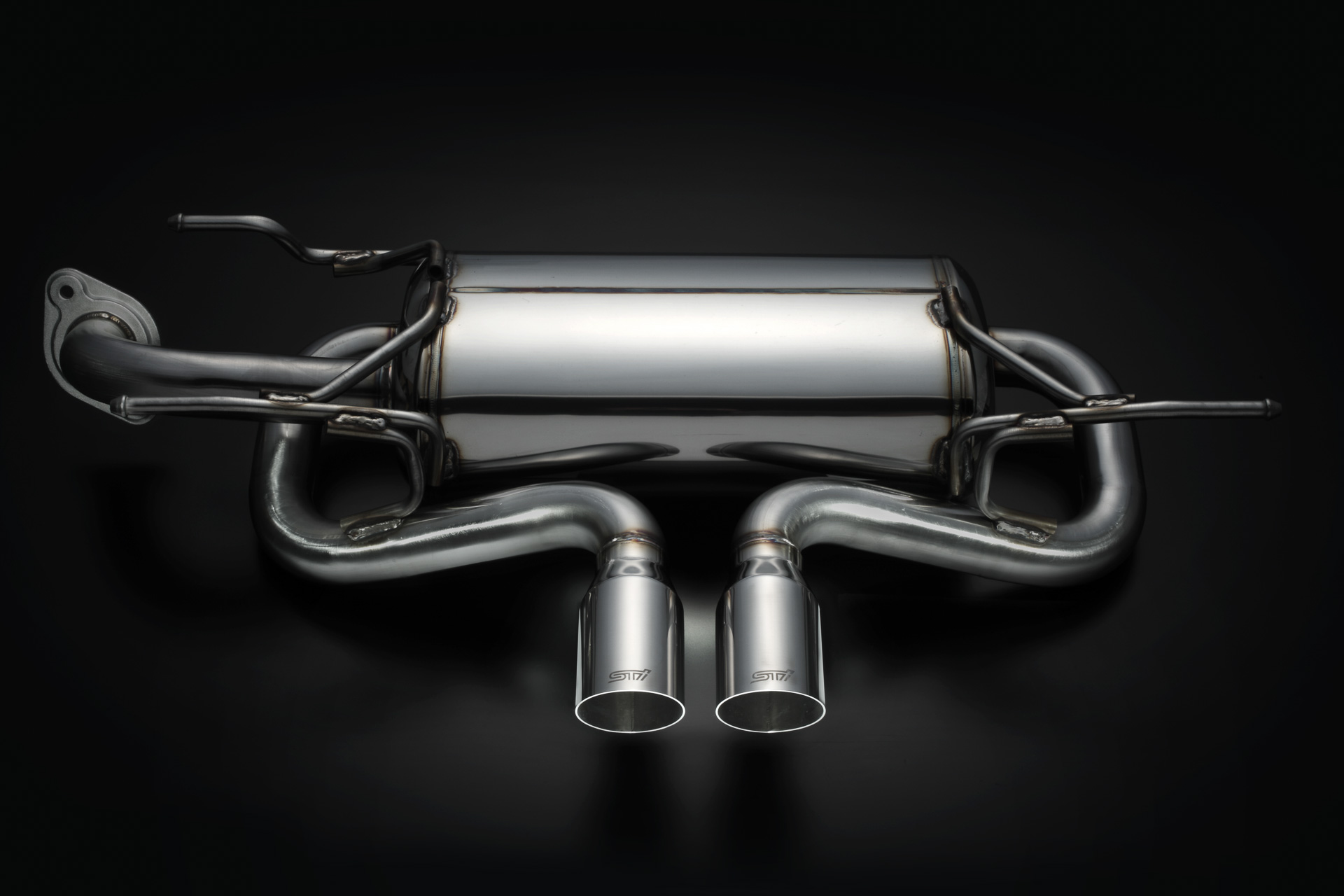 STI、センターレイアウトの「インプレッサ スポーツ」「XV」用