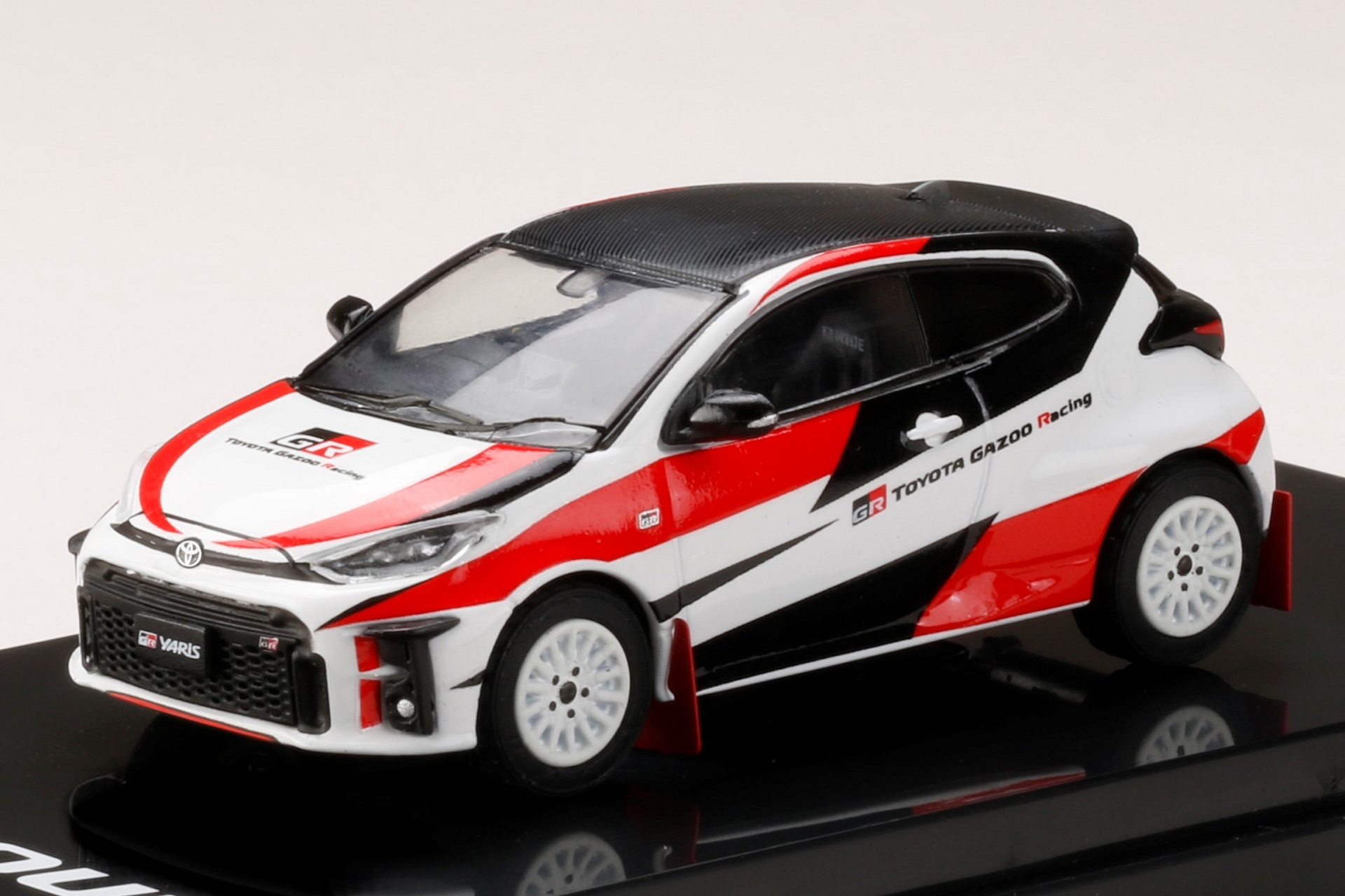 ホビージャパン、「GRヤリス」と「セリカGT-FOUR」の1/64ミニカー