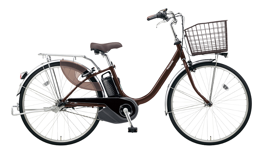 パナソニック、押しているときもアシストしてくれる「ビビ・L・押し