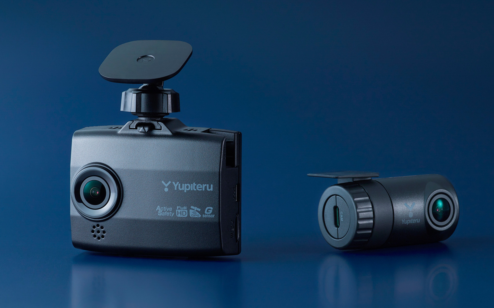 ドライブレコーダー ユピテル SN-TW100di 【公式通販】