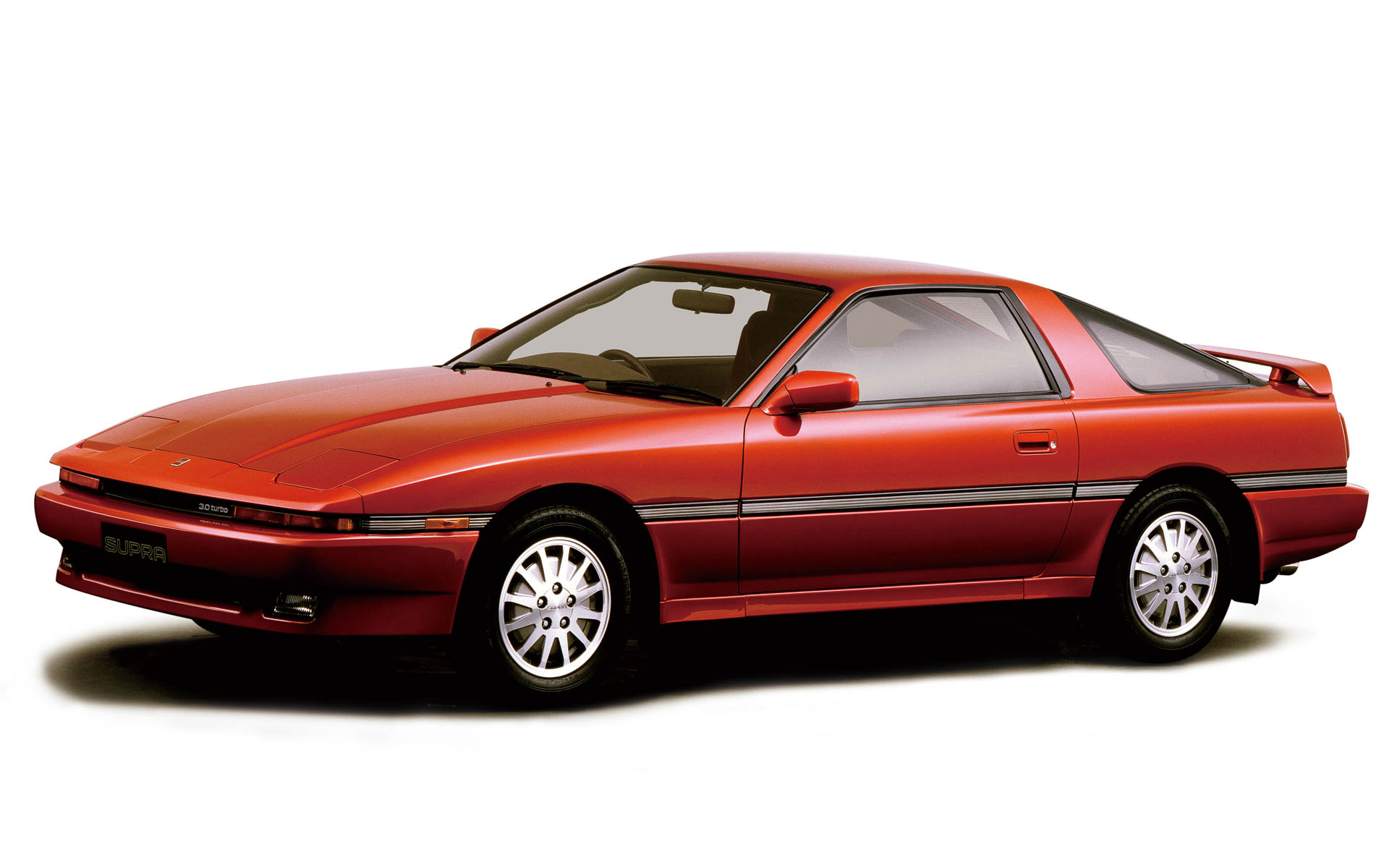 トヨタ、「スープラ」（A70/A80）の復刻部品を追加 エンブレム