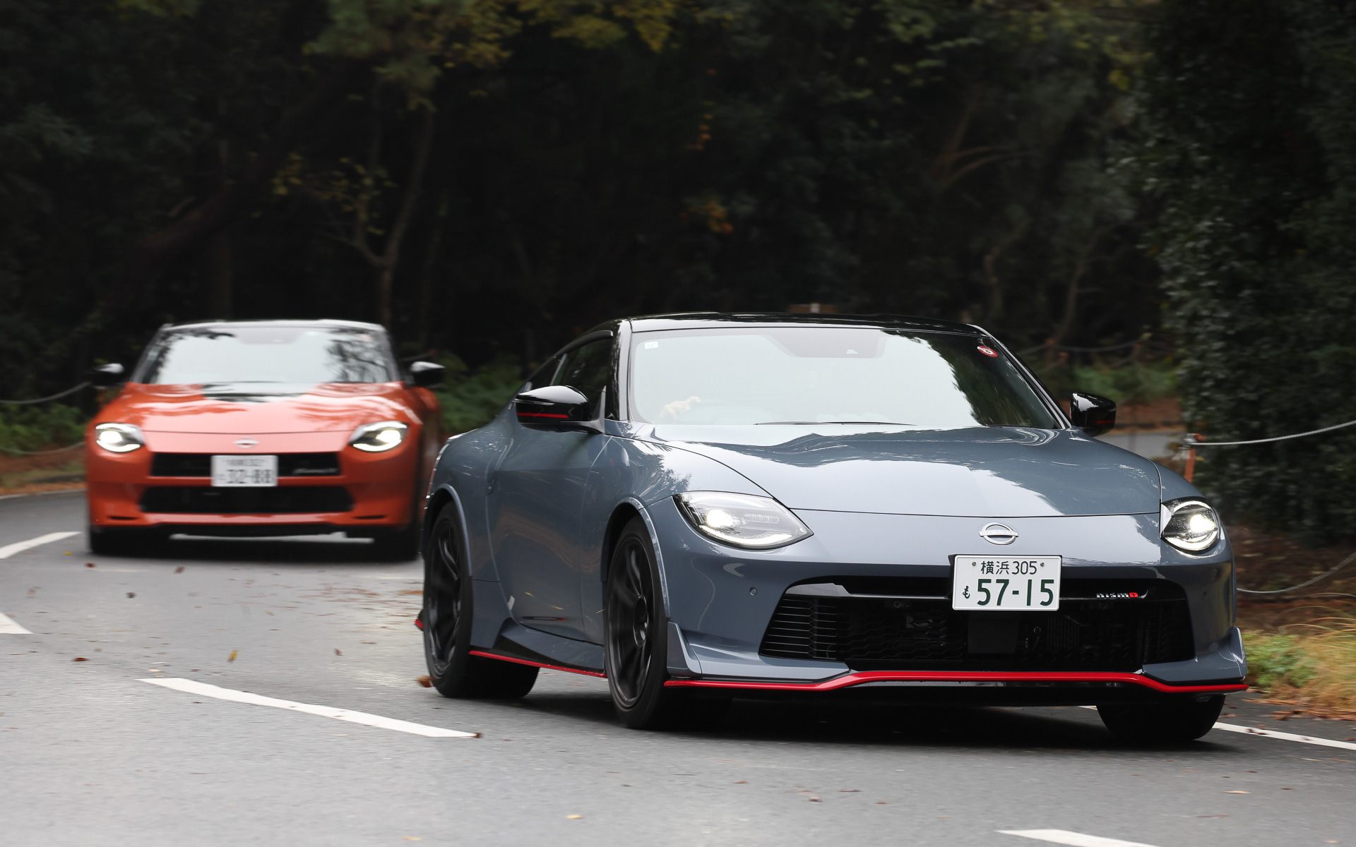 日産の新型「フェアレディZ NISMO」初試乗 ATのみの設定、その仕上がり