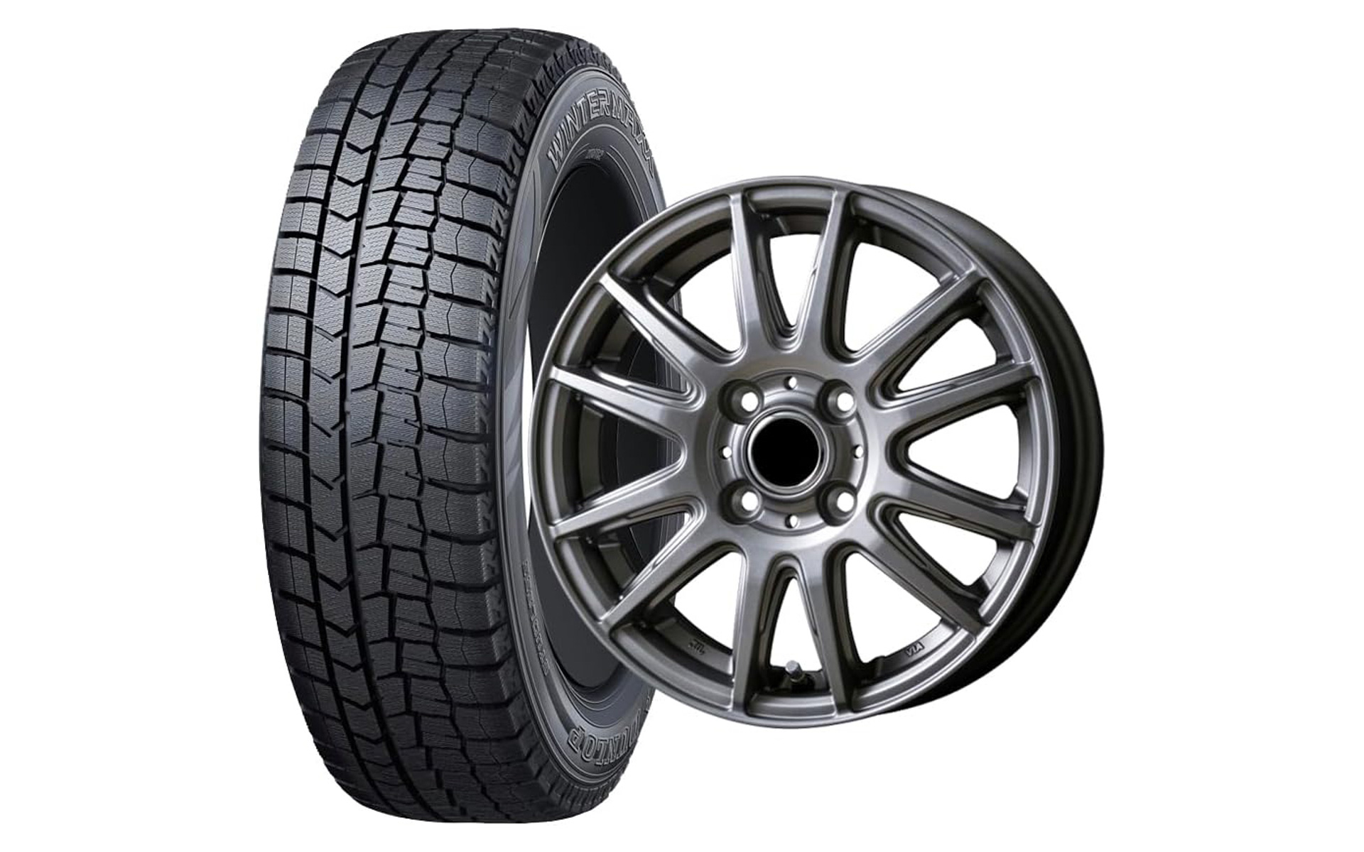 セール情報】本日のPICK UP】ダンロップのスタッドレスタイヤ185/65R15