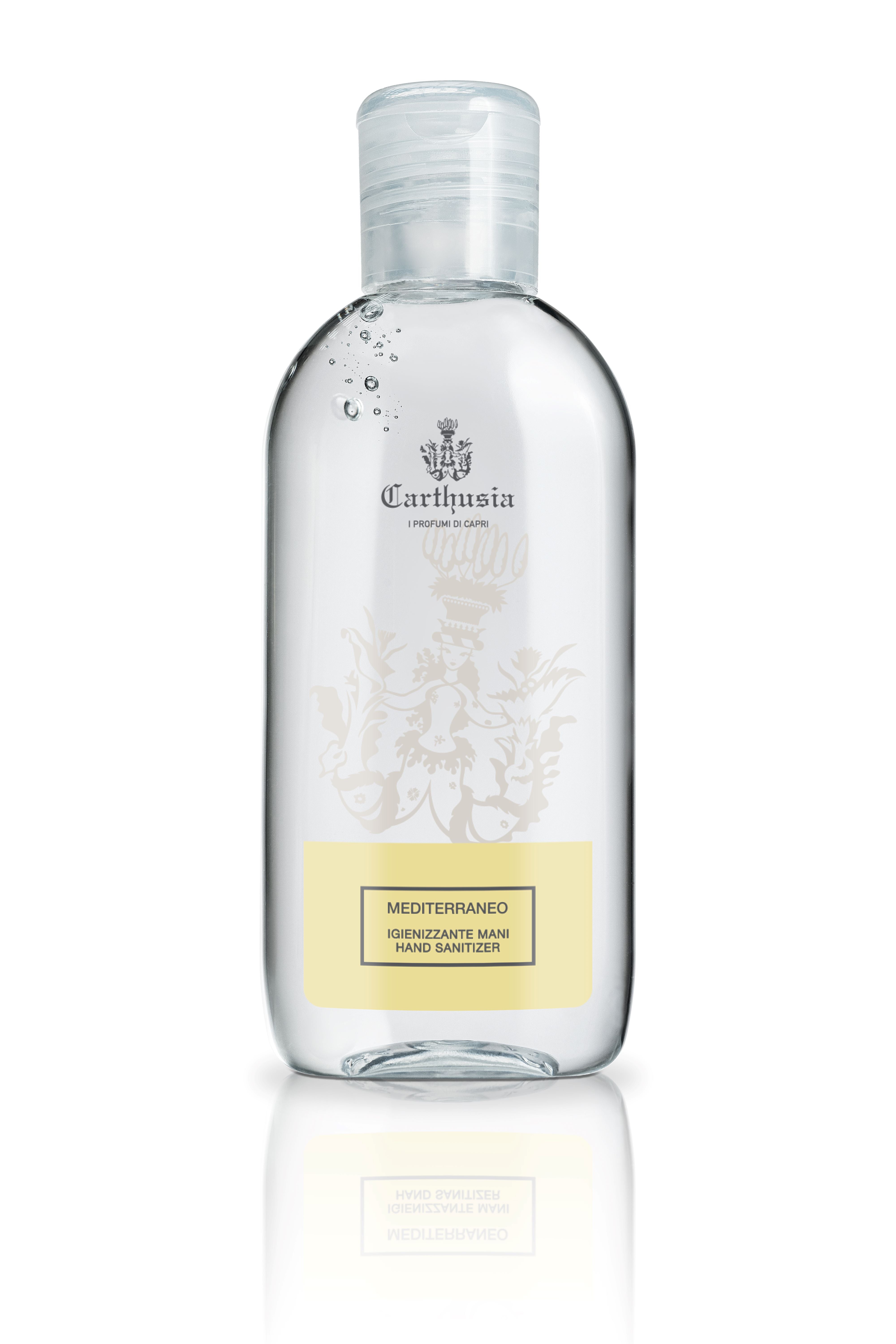 CARTHUSIA〈カルトゥージア〉 メディテラネオ ハンド ジェル 100ml