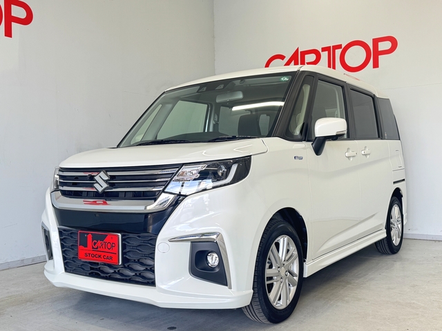 スズキ ソリオ ハイブリッドMZ(9959)の新車詳細|岡山の車買取ならカー