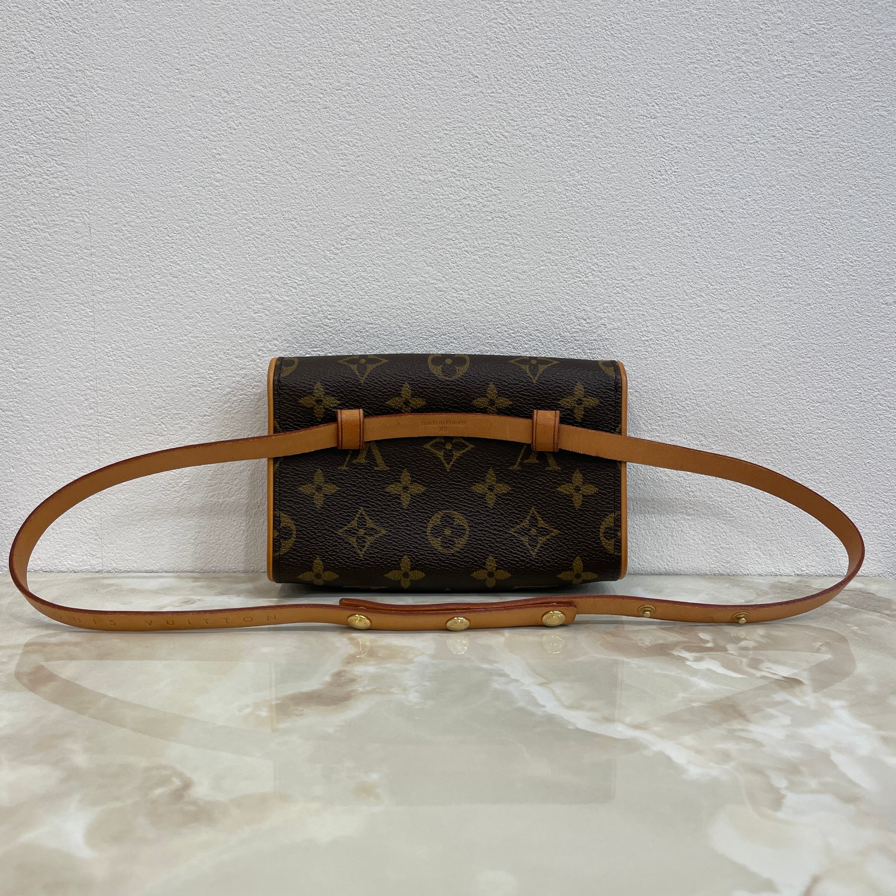 LOUIS VUITTON ポシェットフロランティーヌ