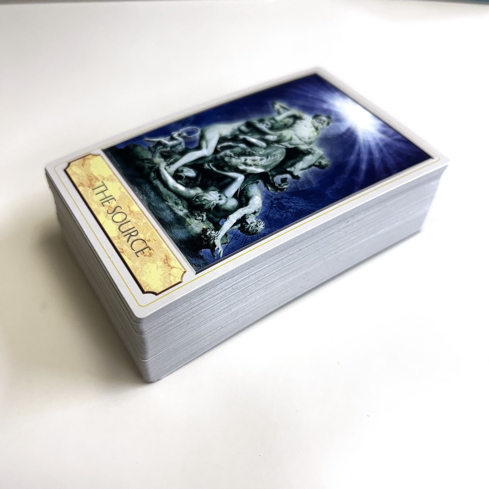 改訂新版】タロー・デ・パリ 日本語版 （中古-良い） | 日本のオラクル