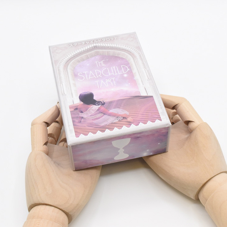 スターチャイルドタロット 日本語解説書付き（2023年11月発売） | 日本