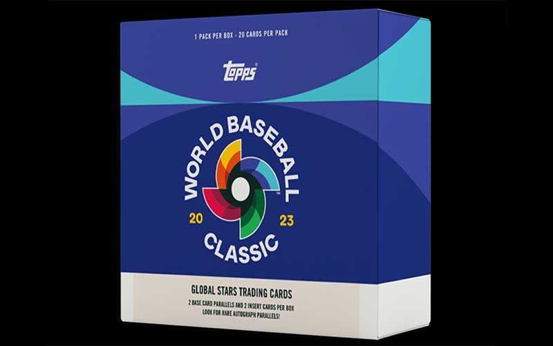 2023 Topps World Baseball Classic Global Stars: Bring Home The