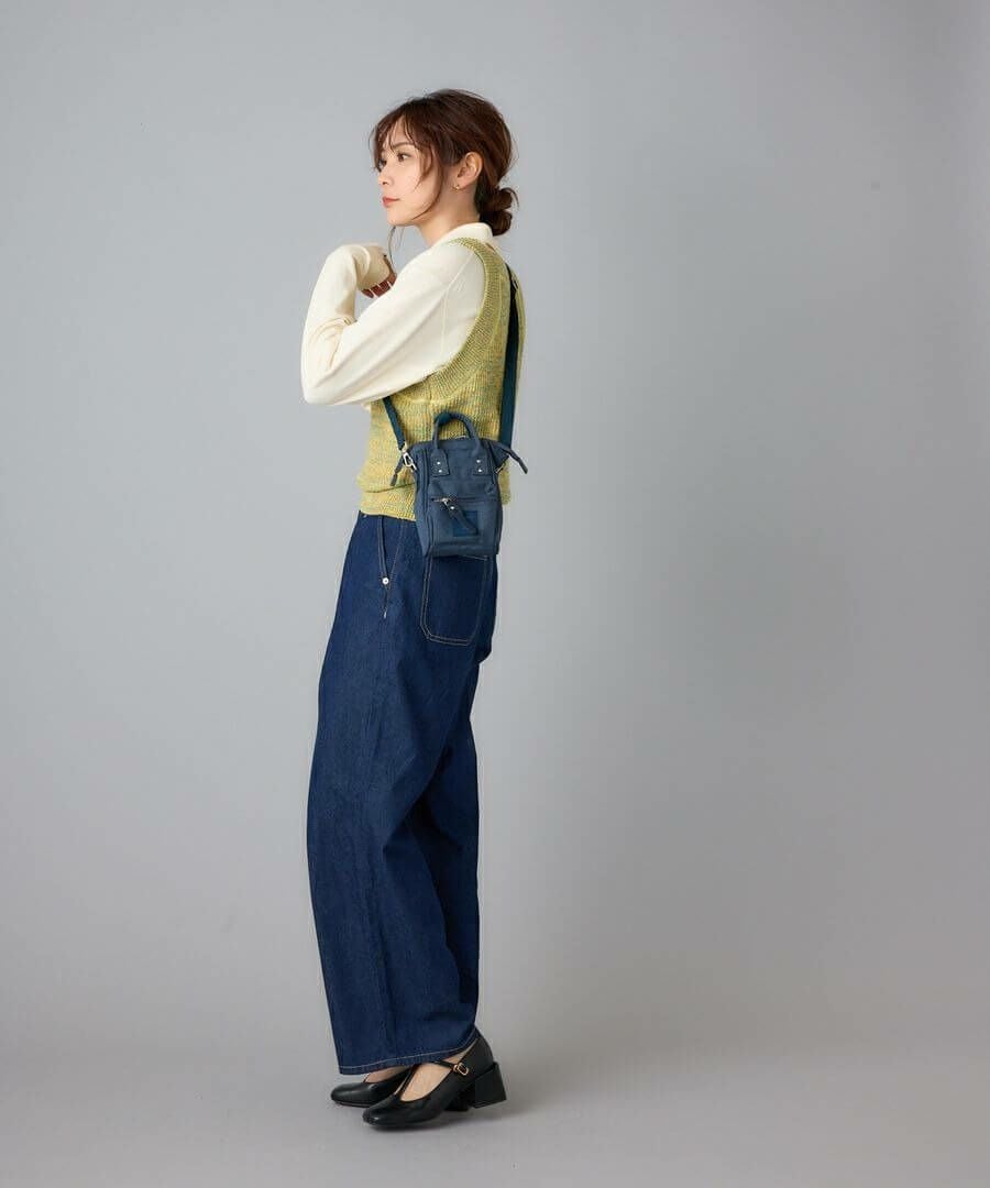 商品詳細 - 【30%OFF】口金2WAYナノショルダーバッグ/CB-HEATHER