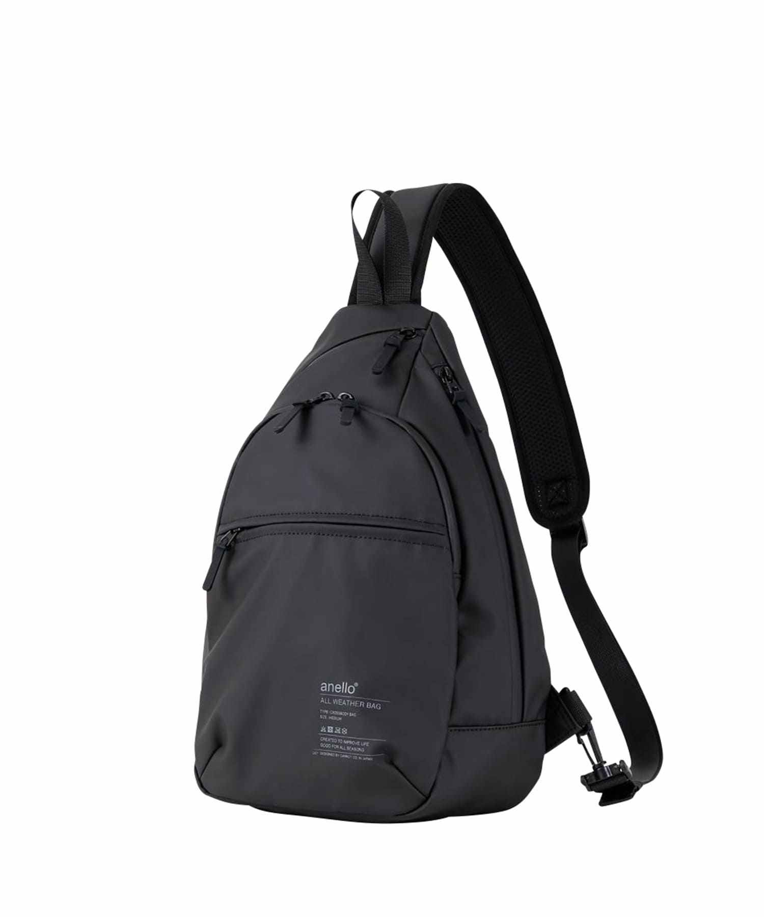 商品詳細 - 【耐水】クロスボディバッグ/NIMBUS | アネロ 公式通販