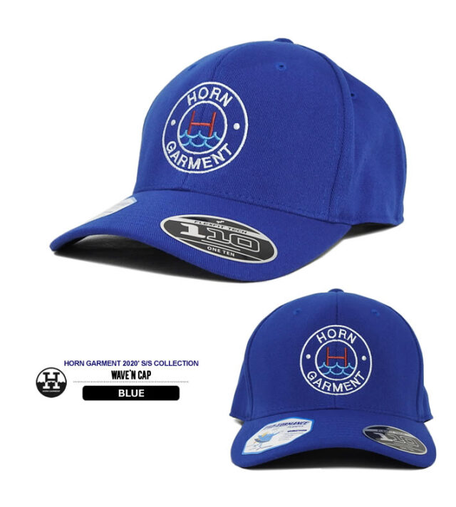 カジュアルゴルフドットコムby PALM SPRINGSにHORN GARMENT［ホーン