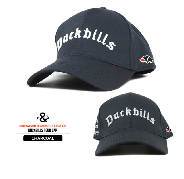 カジュアルゴルフドットコムby PALM SPRINGSにrough&swell［ラフアンド