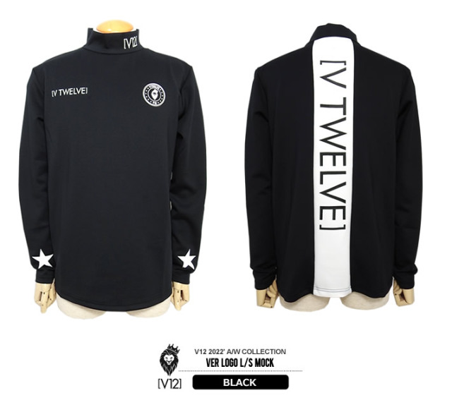 カジュアルゴルフドットコムby PALM SPRINGSにV12［ヴィトゥエルブ