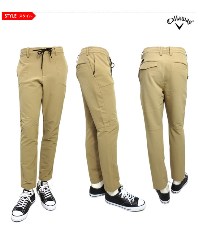 カジュアルゴルフドットコムby PALM SPRINGSにCallawayApparel