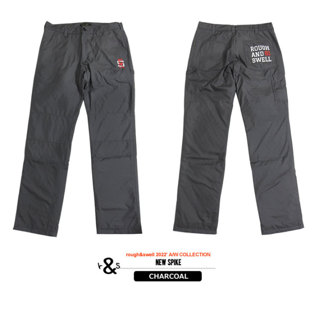 カジュアルゴルフドットコムby PALM SPRINGSにrough&swell［ラフアンド