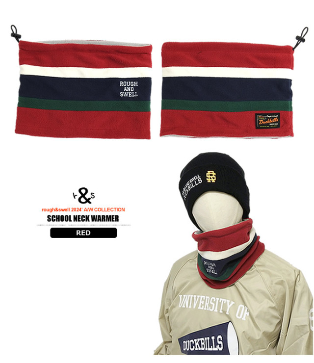 カジュアルゴルフドットコムby PALM SPRINGSにrough&swell［ラフアンド