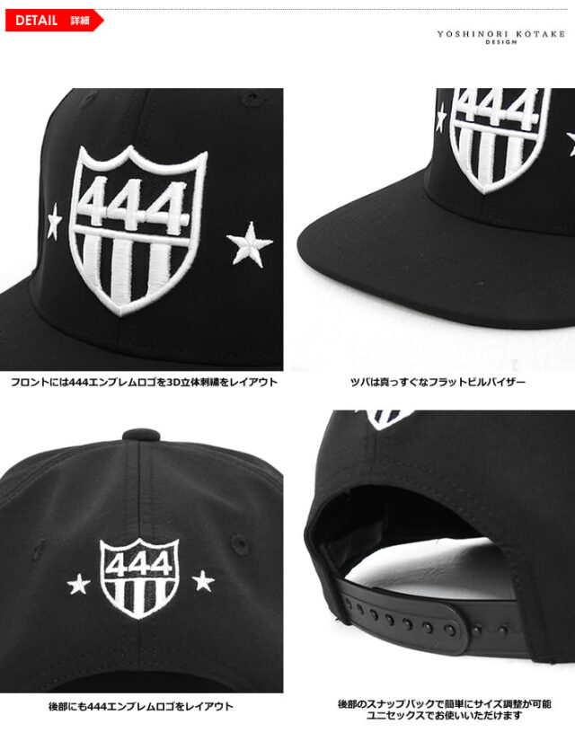 カジュアルゴルフドットコムbyパームスプリングスにYOSHINORI KOTAKE