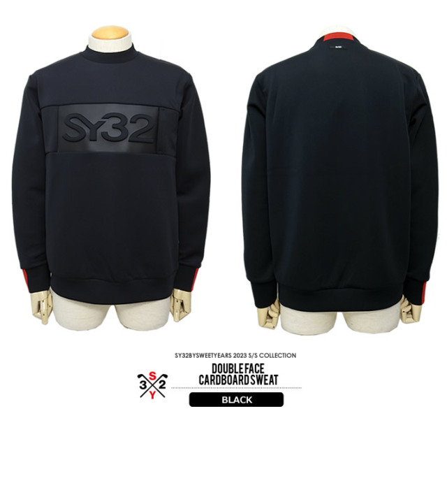 SY32 BY SWEET YEARS GOLF［エスワイサーティトゥバイスーズゴルフ