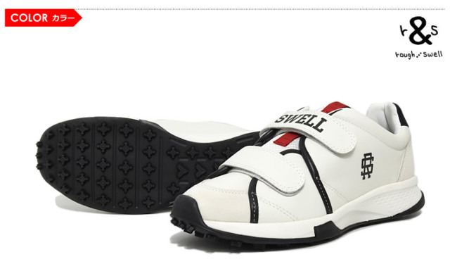 rough&swell[ラフアンドスウェル]SANDWICH GOLF 2/ラフアンドスウェル