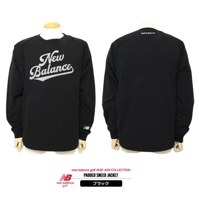 new balance golf［ニューバランスゴルフ］撥水スニードジャック