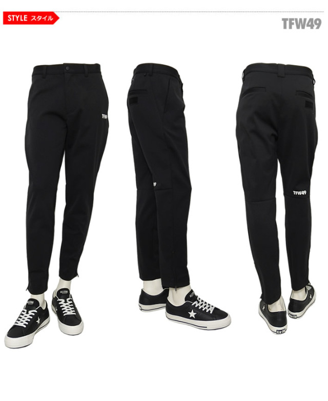 カジュアルゴルフドットコムby PALM SPRINGSにTTFW49［ティーエフ