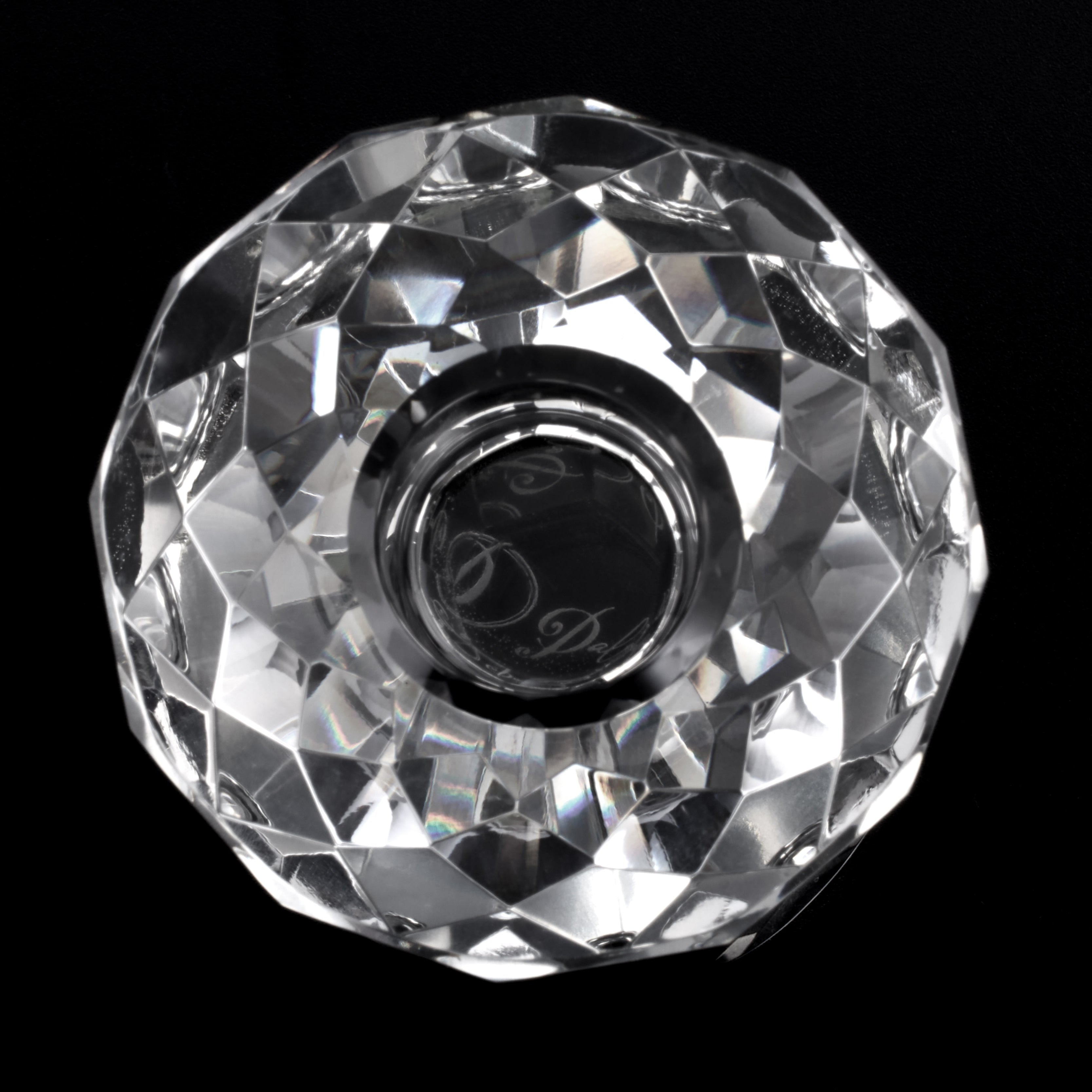 クリスタルキャンドルホルダー 2個セット – Palazzo