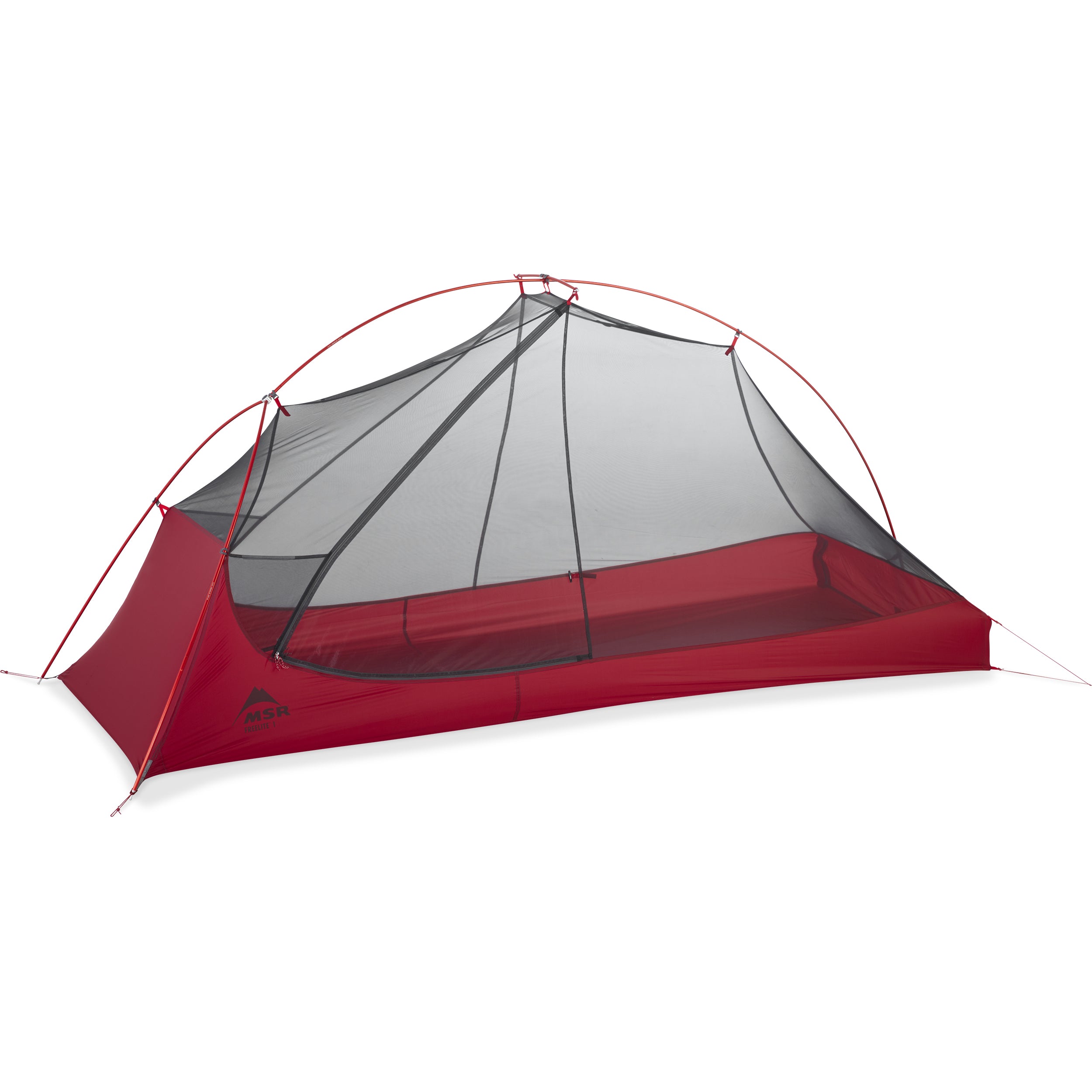 FreeLite 1 ǀ Ultralight Solo Backpacking Tent ǀ MSR – Cascade Designs