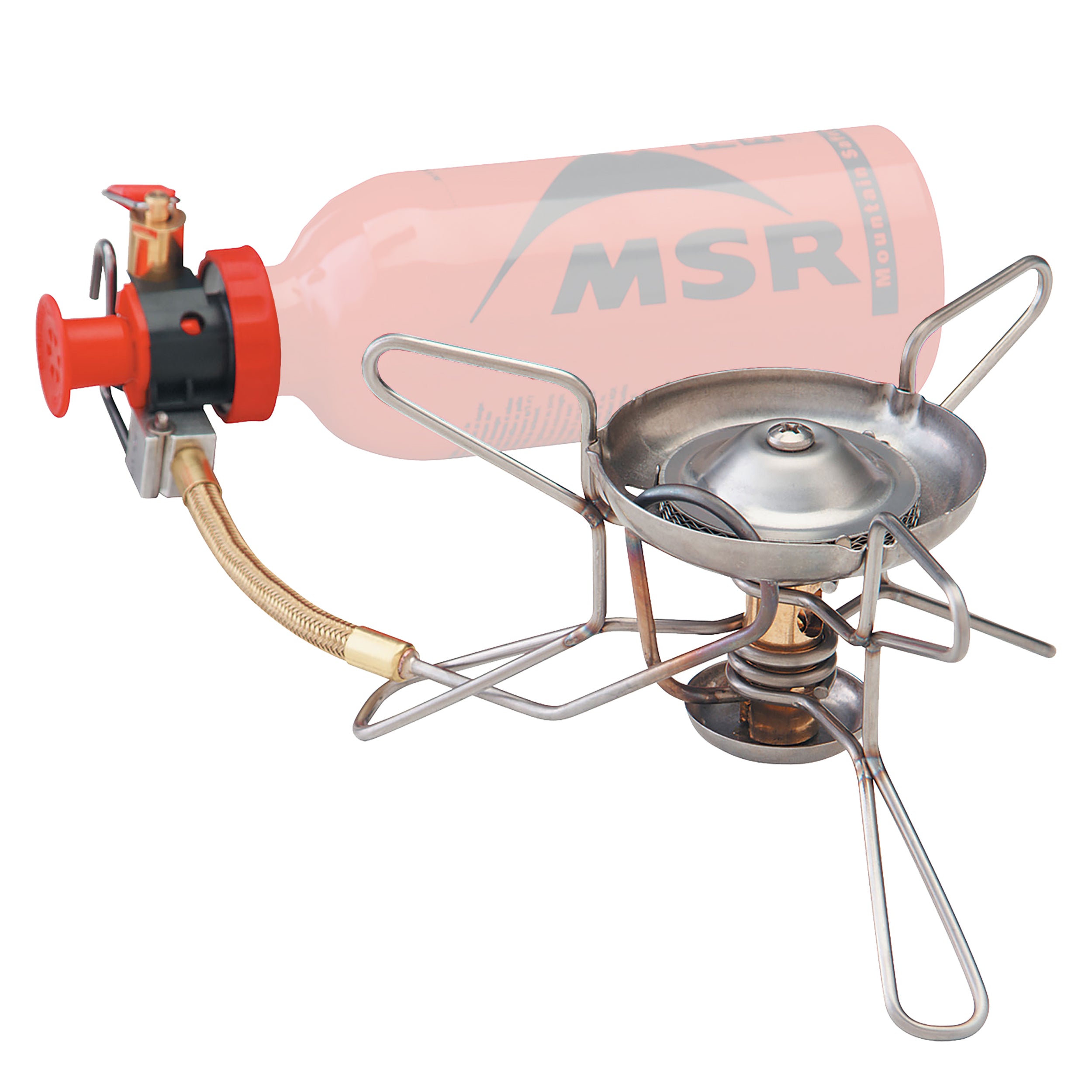 MSR WhisperLite Liquid Fuel Backpacking Stove | MSR – Cascade Designs