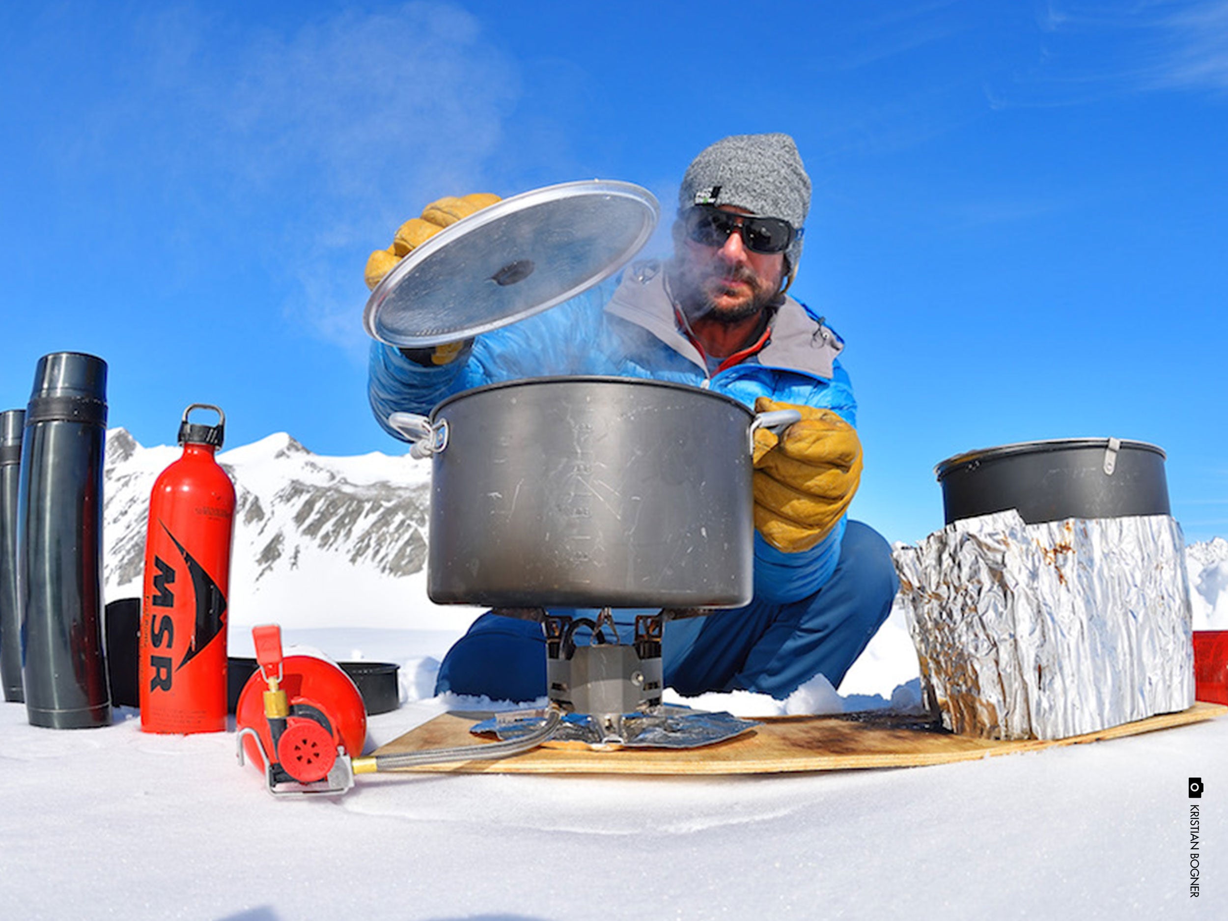 XGK EX Multi-Liquid Fuel Backpacking Stove | MSR – Cascade Designs