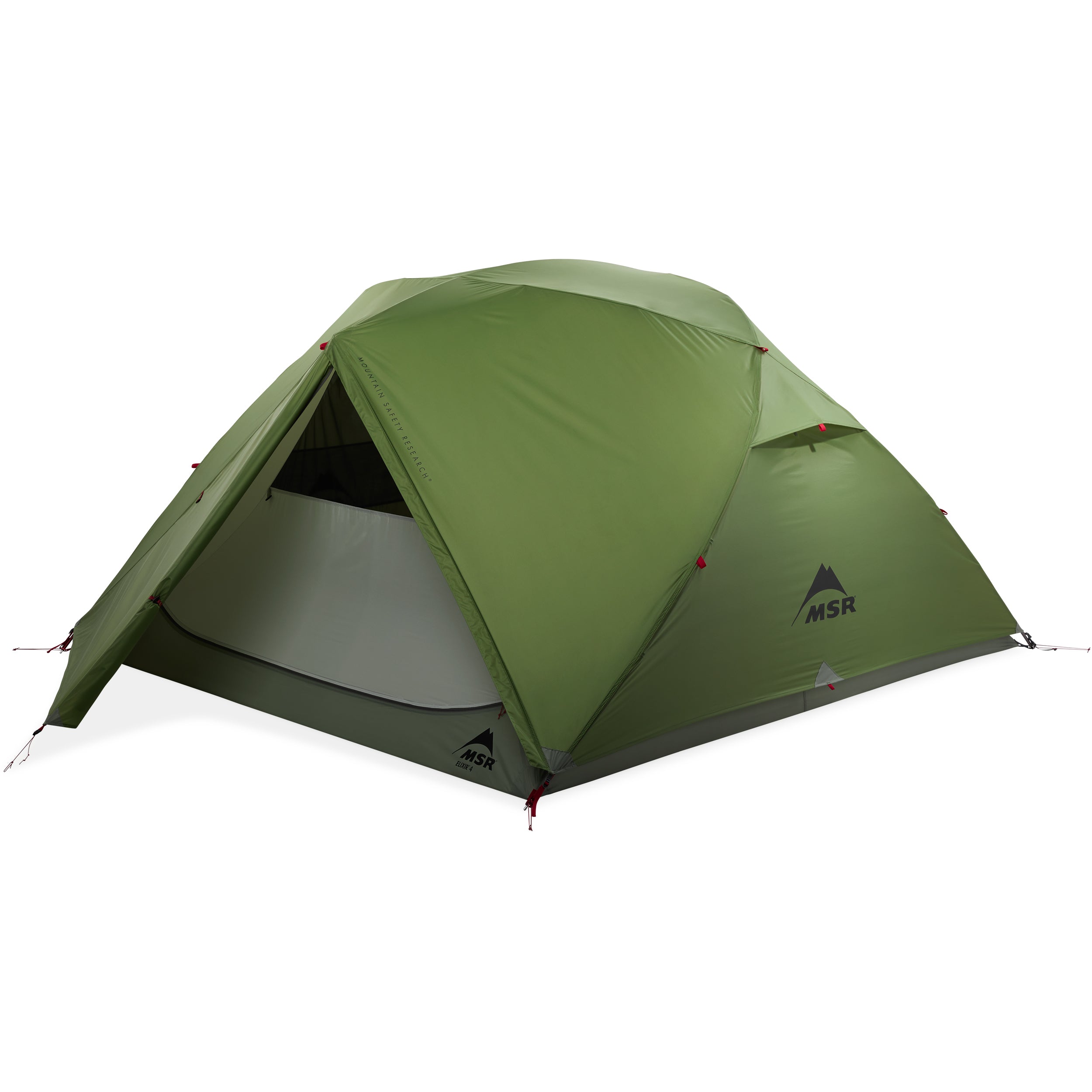 Elixir 4 Tent | 4-Person Backpacking Tent | MSR – Cascade Designs