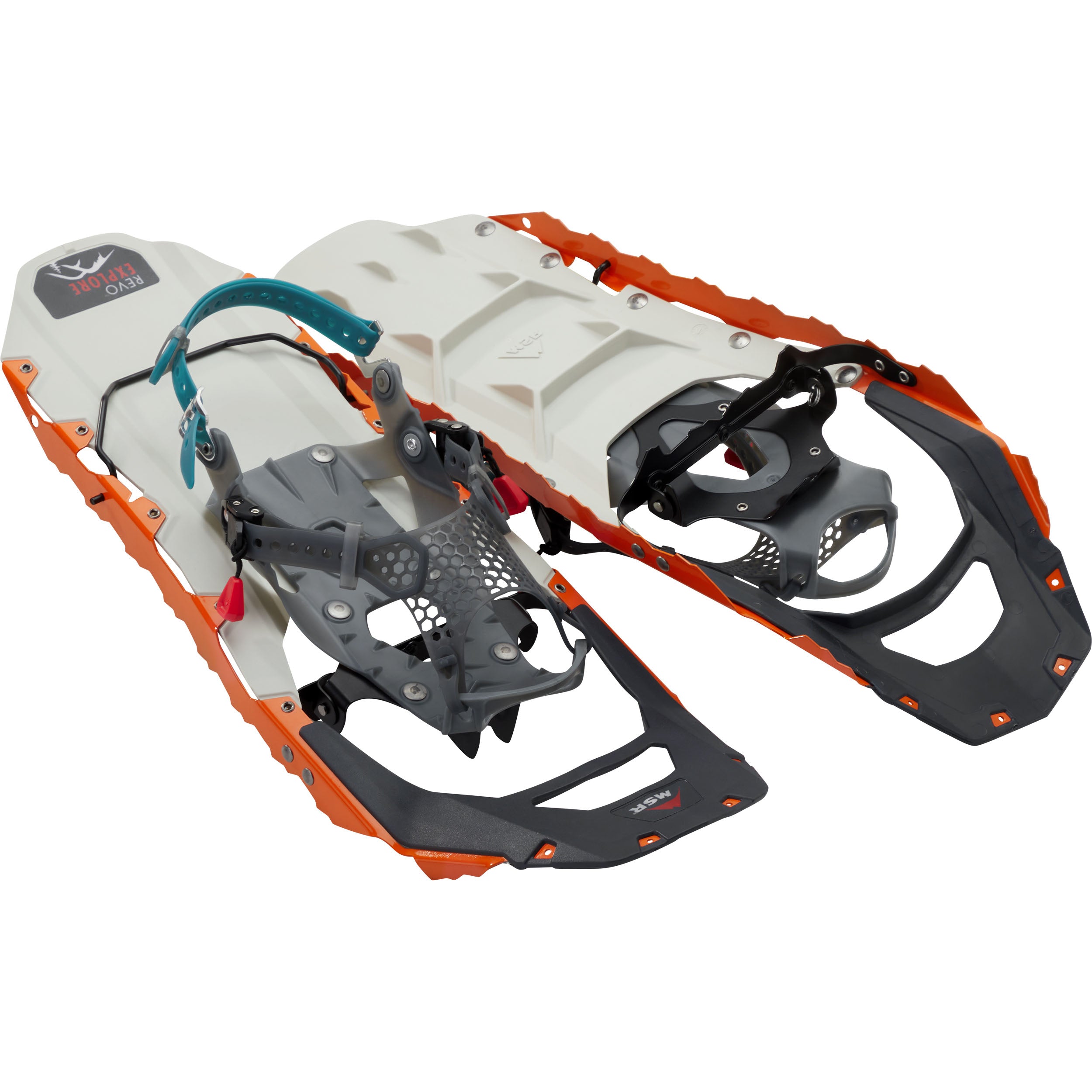 Revo Explore MSR Snowshoes - Durable, Easy-To-Use | MSR – Cascade