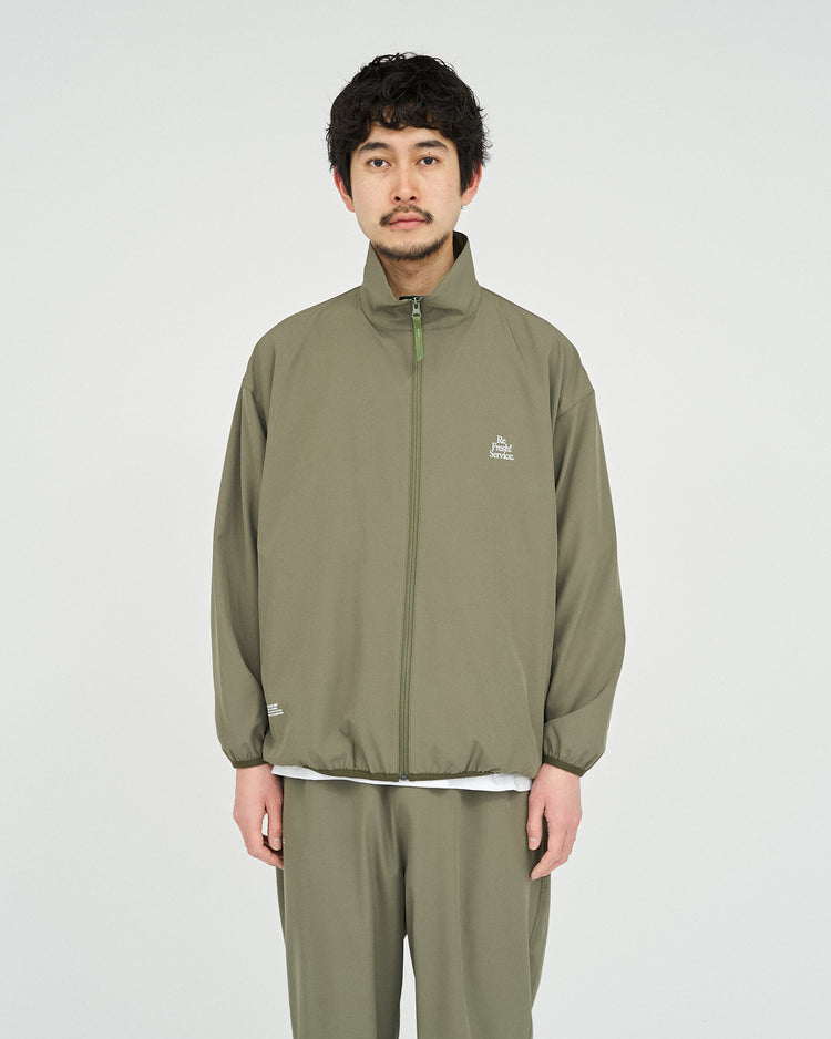 FreshService / UTILITY PACKABLE SUIT KHAKI – CASDAY / キャスデイ