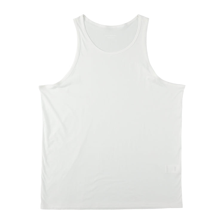 KANEMASA PHIL / 46G Cotton Thin Pack Tank WHITE*BLACK – CASDAY
