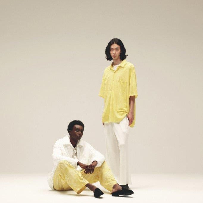 KANEMASA PHIL / 46G Artisan L/S Shirt BLACK – CASDAY / キャスデイ