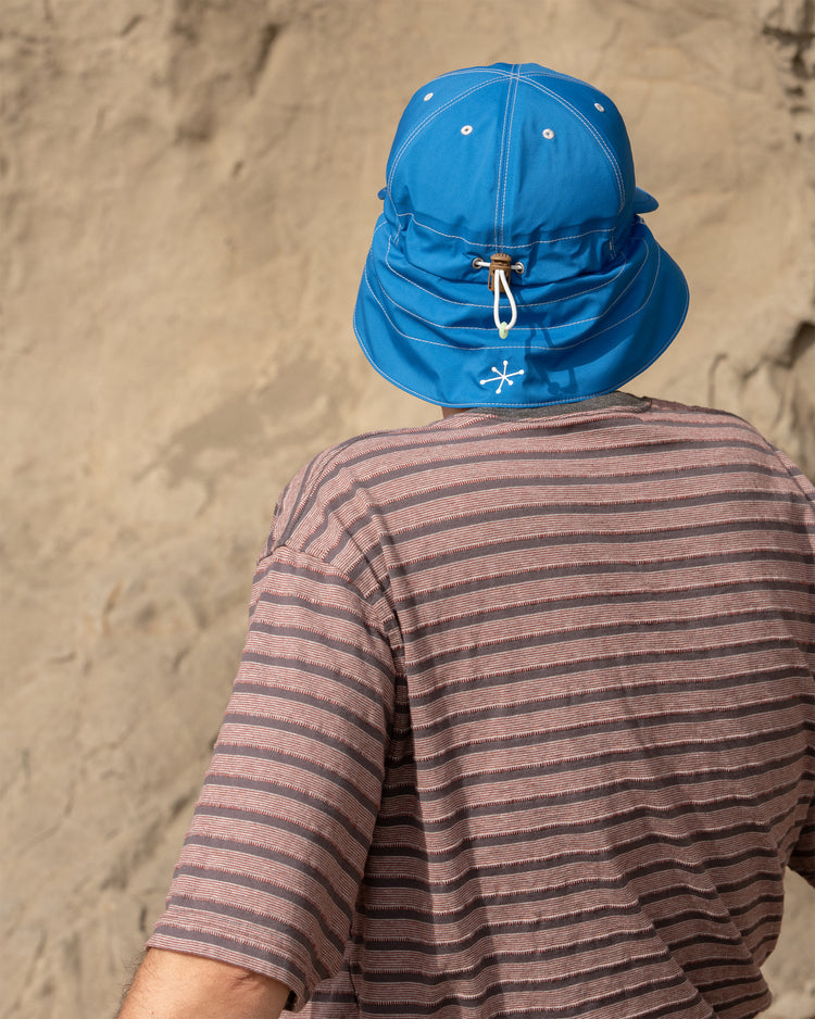 NOROLL / AWNING CAP TEAL GREEN – CASDAY / キャスデイ