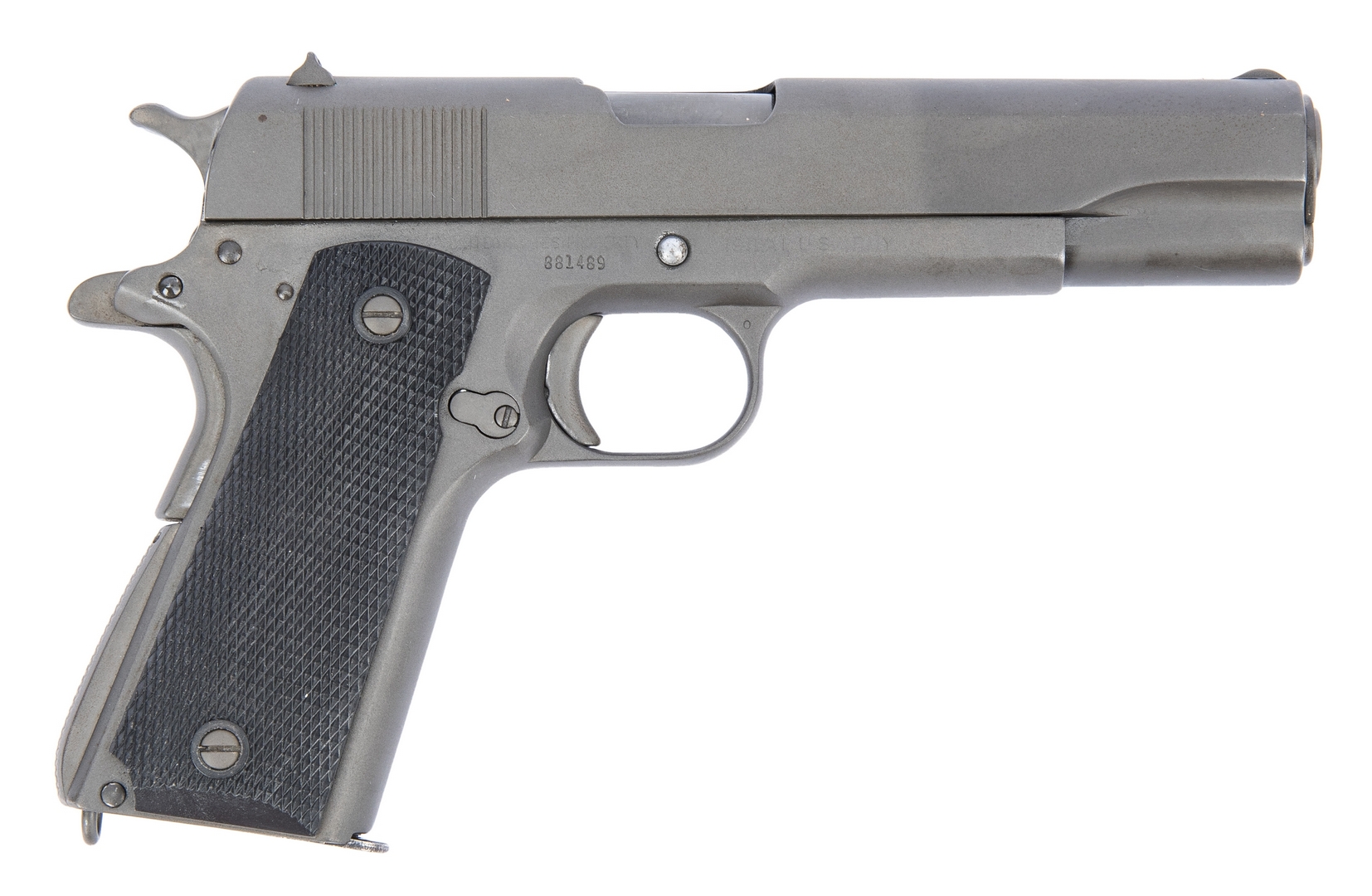 トイガン MGC M1911A1 ITHACA .45 ACP トイガン MGC M1911A1 ITHACA