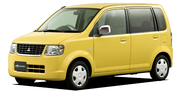 eKワゴン（三菱）ジョイフィールド（2010年1月）｜カタログから中古