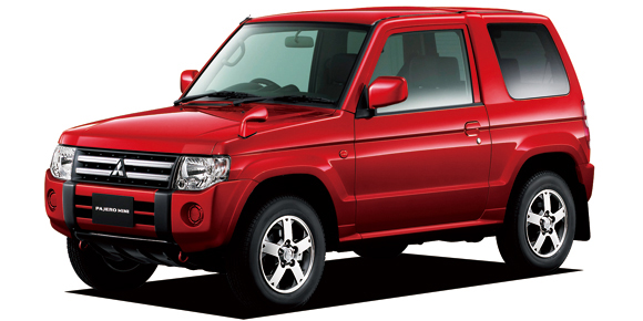 パジェロミニ（三菱）の歴代モデル・グレード別カタログ情報｜中古車