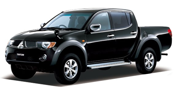 型式一覧 | トライトン (三菱)の総合情報 | 【グーネット】