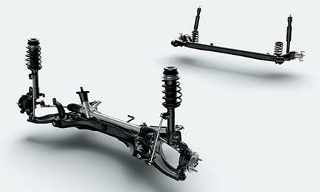 イグニス（スズキ）ハイブリッドMZ セーフティパッケージ装着車