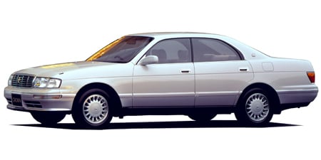 クラウン（トヨタ）ロイヤルサルーン（1993年8月）｜カタログから中古
