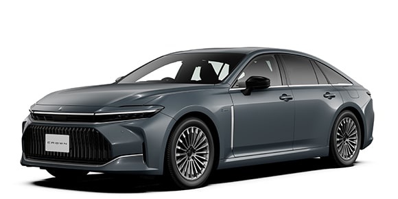 クラウン（トヨタ）Z（2023年11月）｜カタログから中古車を探すなら